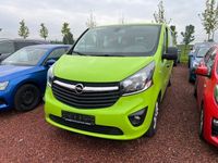 gebraucht Opel Vivaro B Combi 1.6 CDTi Biturbo L2H1 9S|AHZV|Klima|Temp.