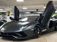 gebraucht Lamborghini Aventador AventadorS ROADSTER CARBON LIFT GARANTİ TOPZUST
