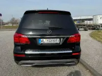 Gebraucht Mercedes GL350 258 PS (189 kW) 2015 Schwarz SUV