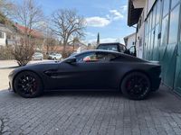 Gebraucht Aston Martin V8 Vantage 510 PS (375 kW) 2018 Schwarz Coupé