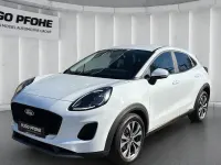 Gebraucht Ford Puma Titanium 125 PS (91 kW) 2025 Weiß SUV