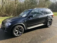 Gebraucht BMW X5 Performance 355 PS (261 kW) 2007 Schwarz SUV