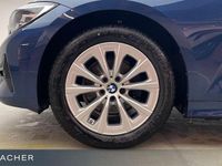 Gebraucht BMW 320 Advantage 190 PS (139 kW) 2021 Blau Limousine