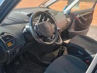 Gebraucht Citroën C4 Picasso 120 PS (88 kW) 2012 Blau Van / Kleinbus