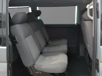 Gebraucht VW Caravelle Comfortline 140 PS (102 kW) 2012 Silber Van