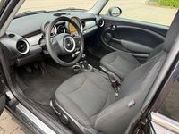 Second-hand Mini ONE 95 CP (69 kW) 2009 Negru Hatchback