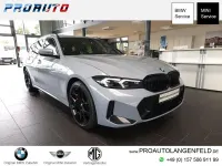Gebraucht BMW 320 M Sport 190 PS (139 kW) 2026 Brooklyn grau Kombi