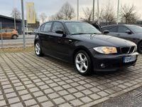 Gebraucht BMW 120 164 PS (120 kW) 2006 Schwarz Kleinwagen