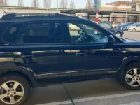 Gebraucht Hyundai Tucson 140 PS (102 kW) 2005 Schwarz SUV
