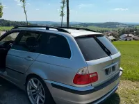 Gebraucht BMW 325 192 PS (141 kW) 2001 Silber Kombi
