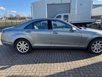 Gebraucht Mercedes S500 387 PS (284 kW) 2005 Silber Limousine
