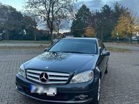 gebraucht Mercedes C220 CDI DPF Automatik BlueEFFICIENCY Avantgarde