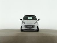 Gebraucht Smart ForTwo Electric Drive 60 kW (82 PS) 2021 Weiß Kleinwagen