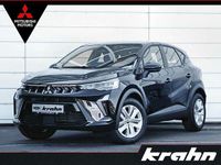 Gebraucht Mitsubishi ASX Basis 91 PS (66 kW) 2024 Onyxschwarz SUV
