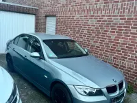 Gebraucht BMW 318 129 PS (94 kW) 2005 Blau Limousine
