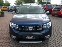 Gebraucht Dacia Sandero Essentiel 90 PS (66 kW) 2019 Kosmosblau (blau) Limousine