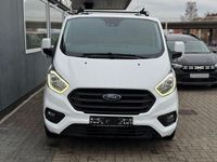Second-hand Ford Transit Custom 131 CP (96 kW) 2020 Alb Monovolum