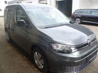 Neu VW Caddy 116 PS (85 kW) 2025 Grau Van / Kleinbus