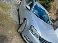 Gebraucht VW Passat 140 PS (102 kW) 2014 Silber Kombi