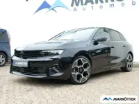 Gebraucht Opel Astra 131 PS (96 kW) 2024 Schwarz Kleinwagen