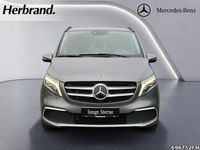 Gebraucht Mercedes V300 237 PS (174 kW) 2022 Grau Van / Kleinbus
