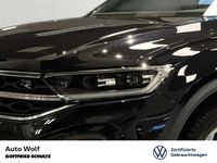 gebraucht VW T-Roc Cabriolet 1.5 TSI DSG R-Line Navi Sitzheizung ACC