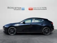 Brugt Mazda 3 Selection 186 HK (136 kW) 2023 Sort Sedan