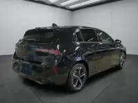 Gebraucht Opel Astra 131 PS (96 kW) 2025 Schwarz Kleinwagen