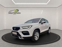 Gebraucht Seat Ateca Style 150 PS (110 kW) 2022 Weiß SUV