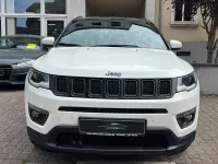 Gebraucht Jeep Compass Limited 140 PS (102 kW) 2020 Weiß SUV