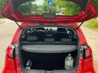 Gebraucht Mitsubishi Colt 90 PS (66 kW) 2009 Rot Kleinwagen