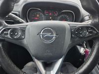 Gebraucht Opel Combo Life Edition 110 PS (80 kW) 2019 Grau Van / Kleinbus