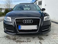 gebraucht Audi A3 Sportback 1.8 TFSI S tronic- Panorama-Tüv 1. jahr