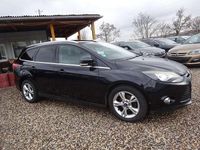 Gebraucht Ford Focus 125 PS (91 kW) 2012 Schwarz Kombi