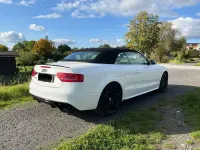 Gebraucht Audi S5 Sport 333 PS (244 kW) 2010 Weiß Coupé