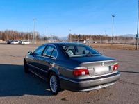 Gebraucht BMW 523 170 PS (125 kW) 1998 Grau Limousine