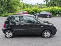 Gebraucht VW Lupo 50 PS (36 kW) 2003 Schwarz Kleinwagen