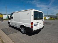 Usado Ford Transit 86 HP (63 kW) 2003 Branco Van