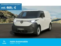 Nowe VW ID. Buzz Pure 139 kW (190 KM) 2026 Biały Minivan