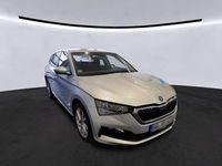Gebraucht Skoda Scala Style 110 PS (80 kW) 2022 Silber Kleinwagen