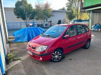 Gebraucht Renault Mégane II 107 PS (78 kW) 2003 Rot Limousine