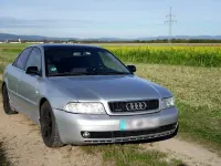 Gebraucht Audi A4 Basis 165 PS (121 kW) 1999 Silber Limousine