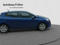 Gebraucht Renault Clio V Zen 91 PS (66 kW) 2023 Blau Limousine