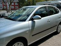 Gebraucht Seat Cordoba 75 PS (55 kW) 2003 Silber Limousine