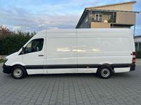 Gebraucht Mercedes Sprinter 163 PS (119 kW) 2016 Weiß Van