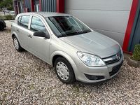 Gebraucht Opel Astra 116 PS (85 kW) 2008 Grau Limousine
