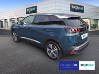 Gebraucht Peugeot 3008 Allure 131 PS (96 kW) 2023 Blau SUV