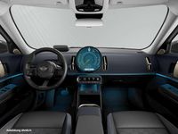 Second-hand Mini Cooper Countryman 170 CP (125 kW) 2024 Argintiu SUV