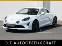 Brugt Alpine A110 252 HK (185 kW) 2022 Hvid Coupe