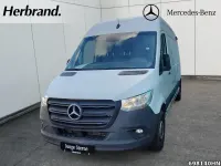 Gebraucht Mercedes Sprinter 143 PS (105 kW) 2021 Weiß Van